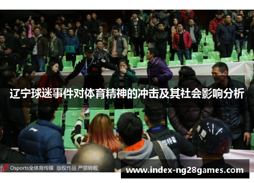 辽宁球迷事件对体育精神的冲击及其社会影响分析
